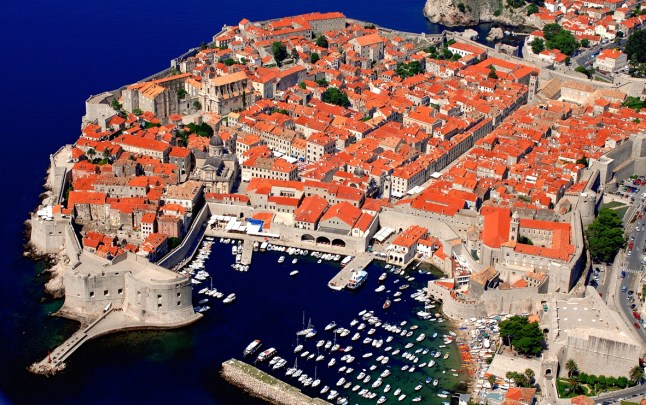 Dubrovnik, Croatia